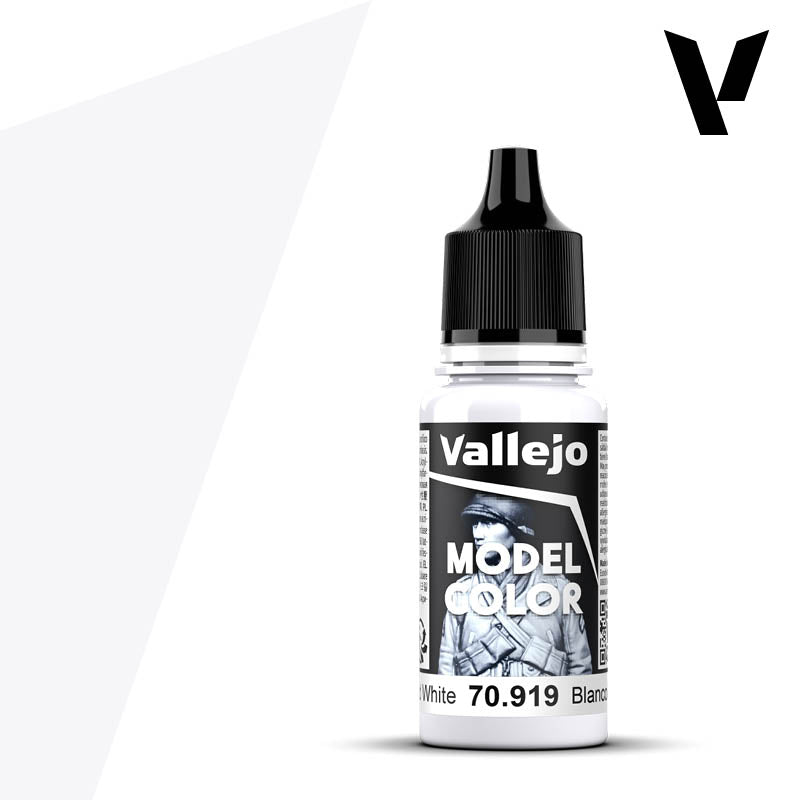 Vallejo- Model Color: White
