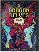 Dragon Delves: Alternative Cover