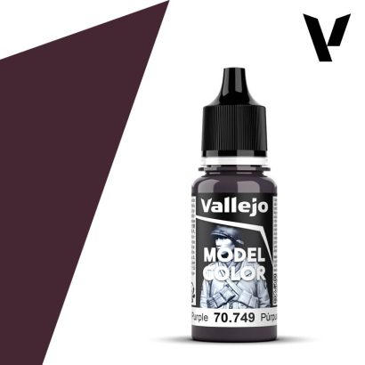 Vallejo- Model Color: Purple