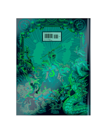Dungeons & Dragons: World of Warcraft (Alt Cover) - November 3rd, 2026