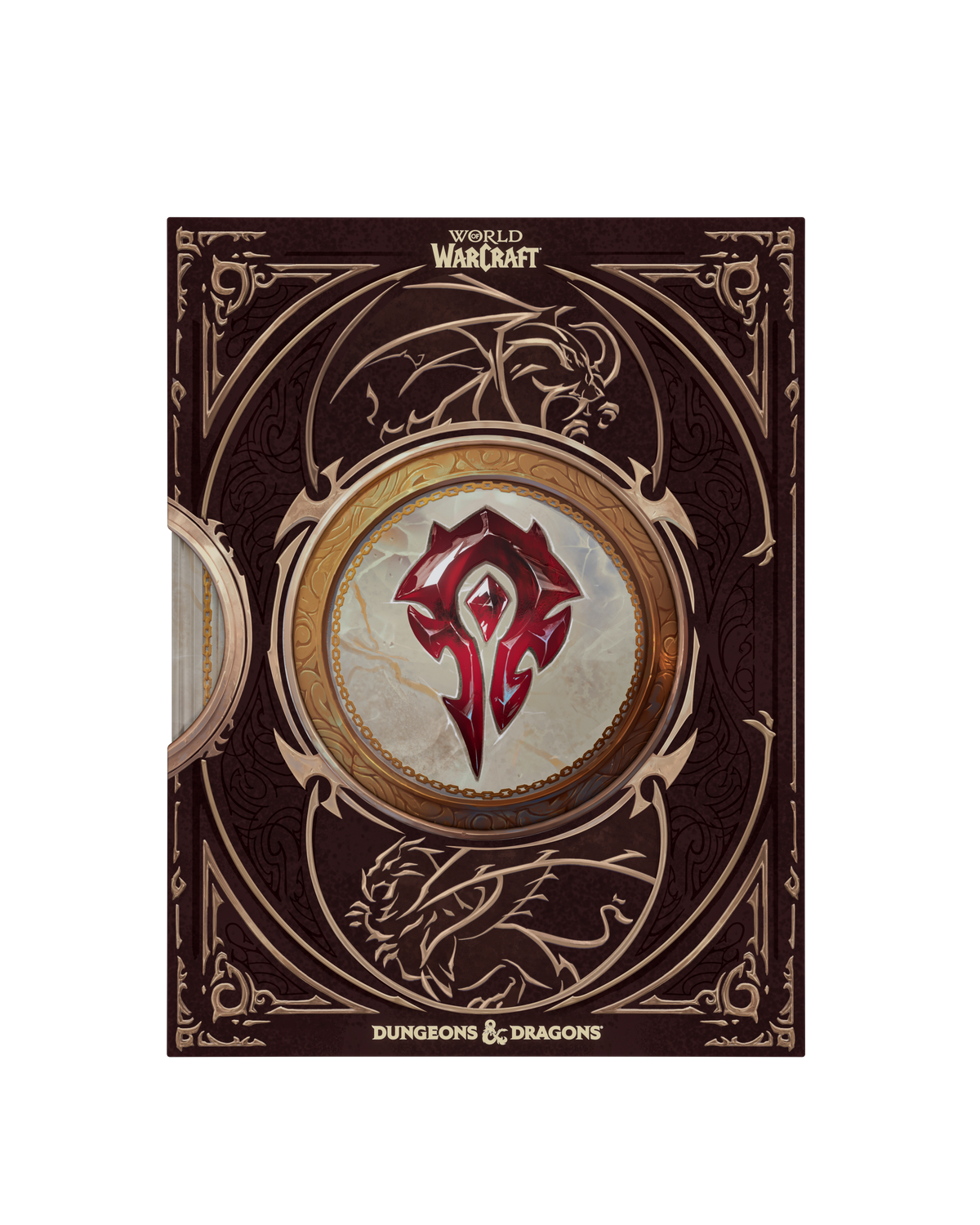 Dungeons & Dragons: World of Warcraft (Collector's Edition) (EN) - November 3rd, 2026 : Limit 2 Per Customer