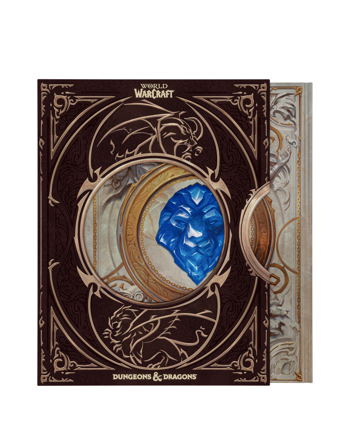 Dungeons & Dragons: World of Warcraft (Collector's Edition) (EN) - November 3rd, 2026 : Limit 2 Per Customer