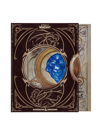 Dungeons & Dragons: World of Warcraft (Collector's Edition) (EN) - November 3rd, 2026 : Limit 2 Per Customer
