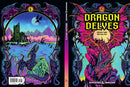 Dragon's Delve: Alternative Cover