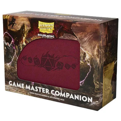 Dragon Shield: Game Master Companions