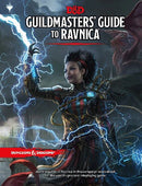 Dungeons & Dragons - Guildmasters Guide to Ravnica