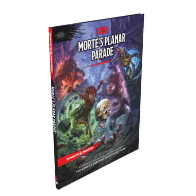 Planescape: Adventures in the Multiverse