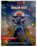 Dungeons & Dragons: Waterdeep- Dragonheist