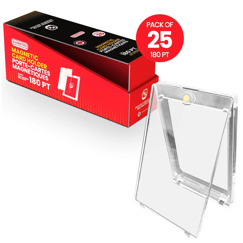 Evoretro Magnetic One Touch 35PT – 25 Pack