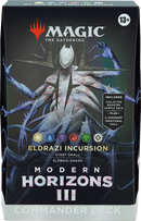 Modern Horizons 3 - Eldrazi Incursion Commander Deck