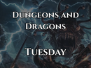 Dungeons & Dragons: Weekly One-Shot