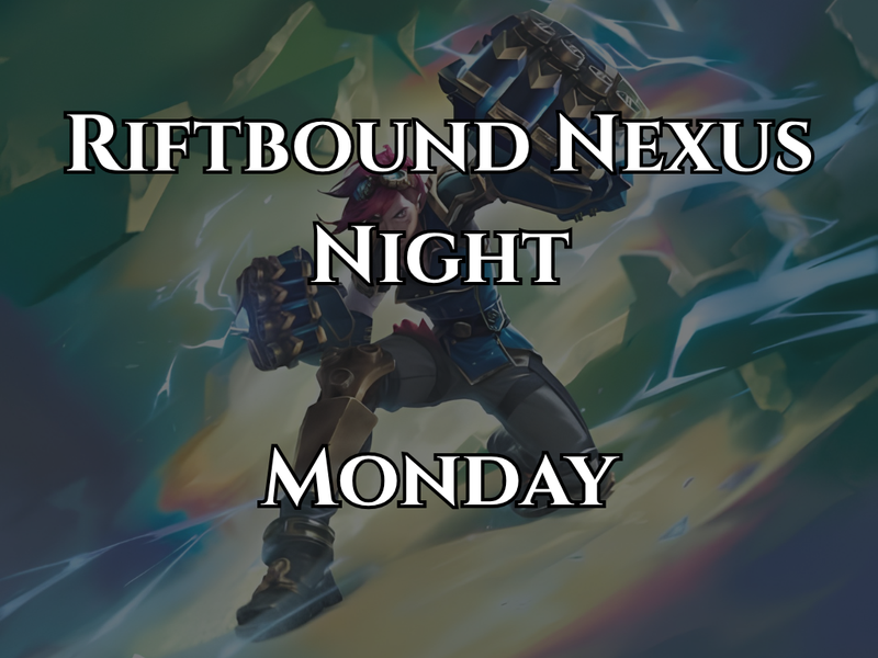 Riftbound: Nexus Night