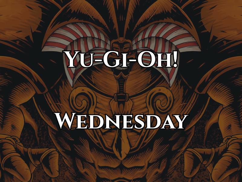 Yu-Gi-Oh!: Weekly Locals