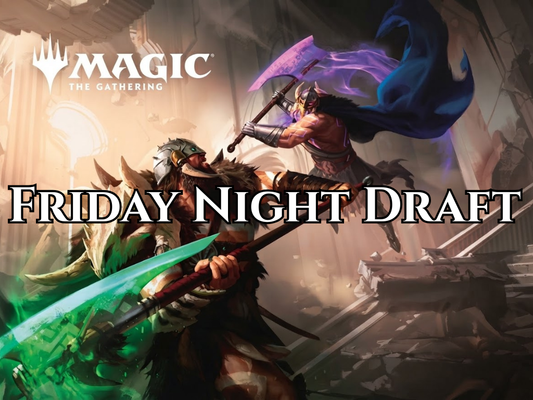 MTG: FNM Draft