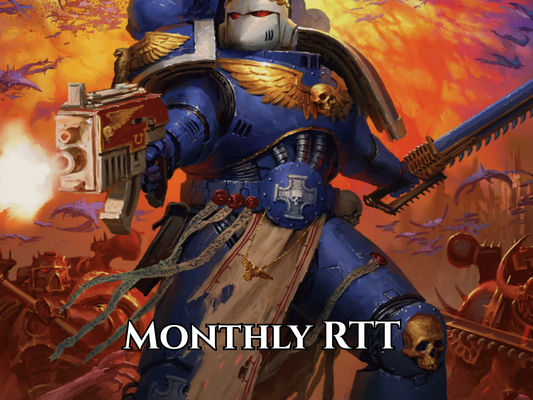 Warhammer RTT - Monthly - Sun, Nov 22, 2026