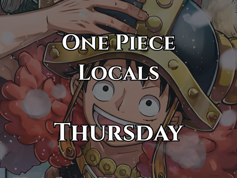 One Piece - Free Locals