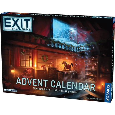 EXIT - Advent Calendar: The Silent Storm
