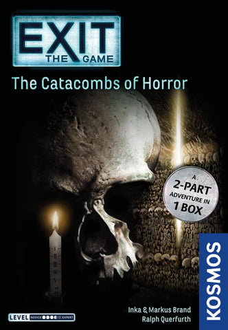 EXIT - The Catacombs of Horror