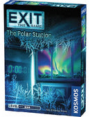 Exit: The Polar Station