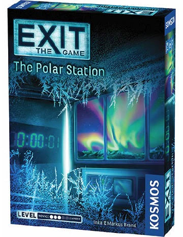 Exit: The Polar Station