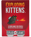 Exploding Kittens - Grab & Game