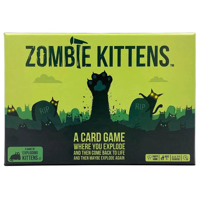 Zombie Kittens