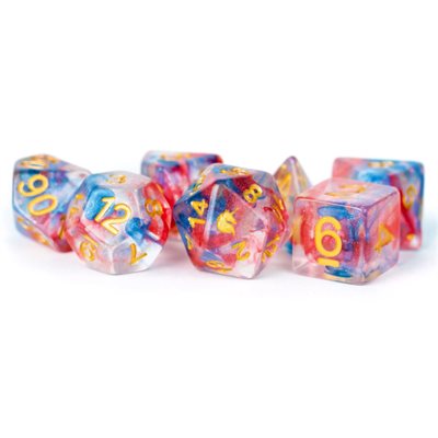 FANROLL: Resin 16mm 7pc Set