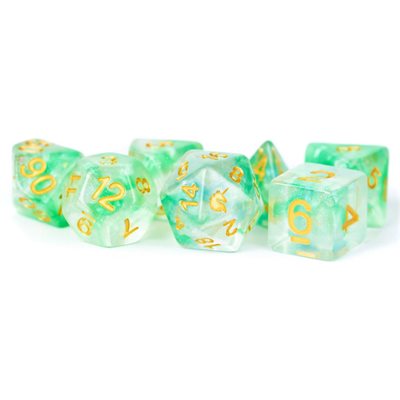 FANROLL: Resin 16mm 7pc Set