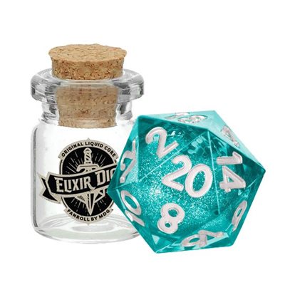 FanRoll: Elixir Core D20