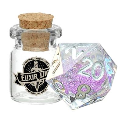 FanRoll: Elixir Core D20