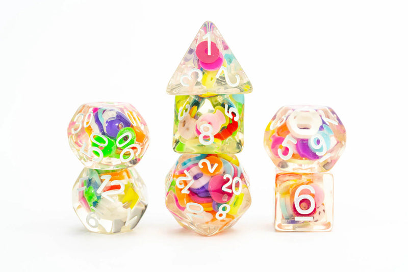FANROLL: Resin 16mm 7pc Set