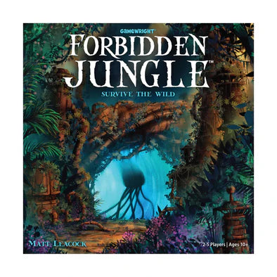 Forbidden Jungle