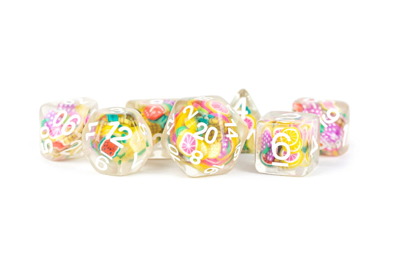 FANROLL: Resin 16mm 7pc Set