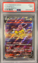 Raikou V (GG41/GG70) - Crown Zenith - PSA 9