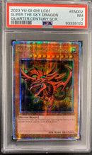 Dark Magician of Chaos - IOC-EN065 - PSA 8