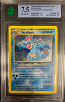 Feraligatr Holo (5/111) - Neo Genesis - MNT 7.5