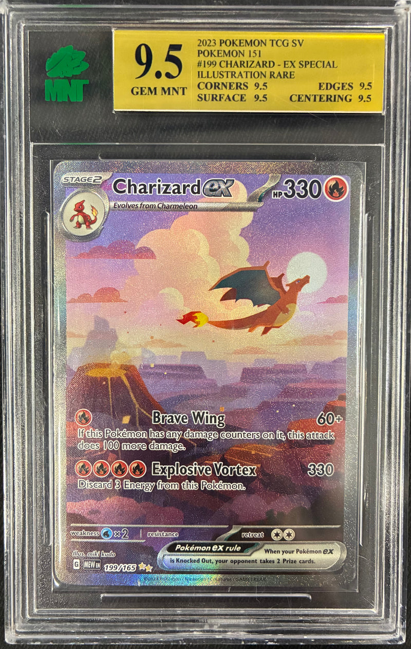 limited edition charizard pokemon card Flame-Bearer Charizard Card main image 1