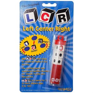 Left Center Right