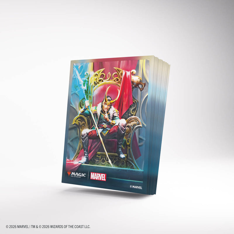 Marvel Super Heroes: Premium Art Sleeves