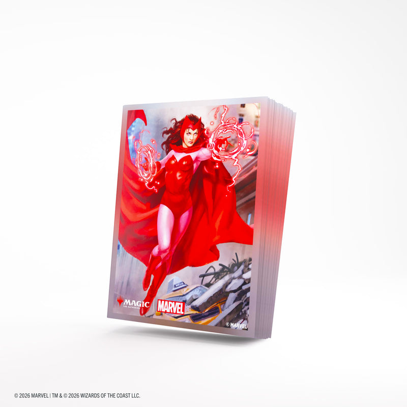Marvel Super Heroes: Premium Art Sleeves