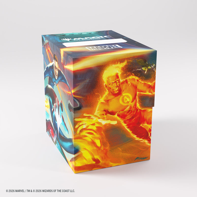 Marvel Super Heroes: Soft Dynacrate XL - Fantastic Four