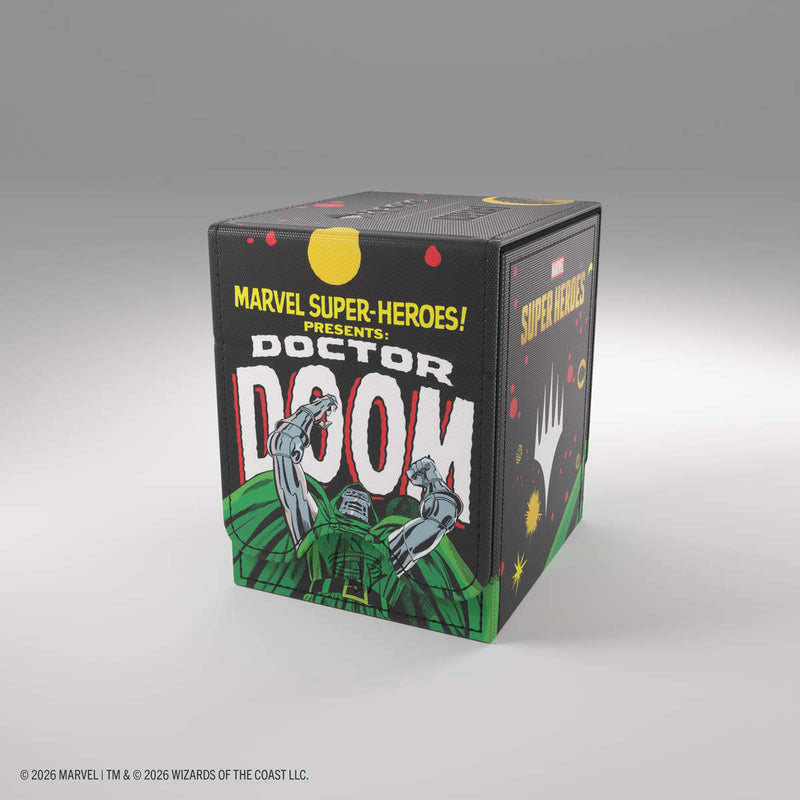 Marvel Super Heroes: Squire XL