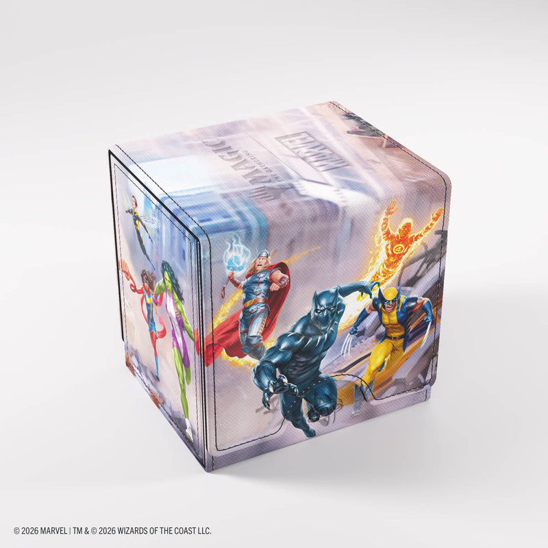 Marvel Super Heroes: Sidekick Pro XL