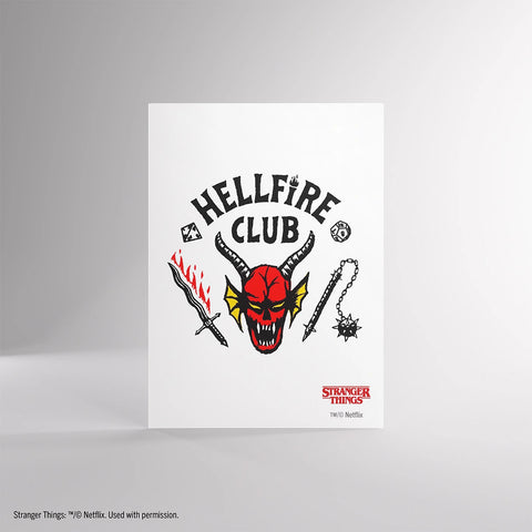 Premium Art Sleeves: Hellfire Club - Hellfire Club