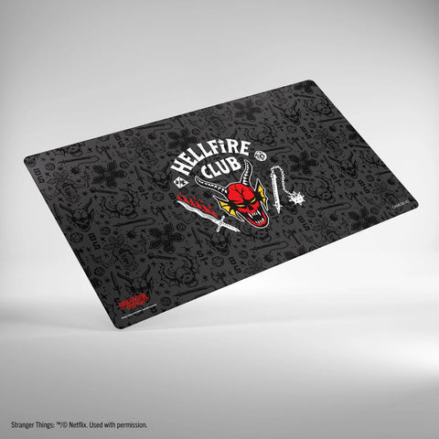 Prime Playmat: Hellfire Club