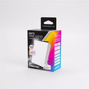 Sleeves: Gamegenic: Matte Prime Sleeves: White (100) (ML) (Repackaging)