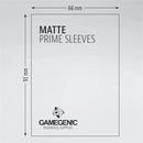 Sleeves: Gamegenic: Matte Prime Sleeves: Purple (100) (ML) (Repackaging)