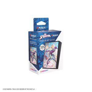 Spider Man Premium Art Sleeves