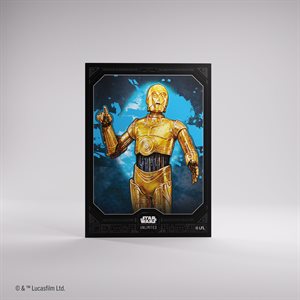 Star-Wars Unlimited - Sleeves