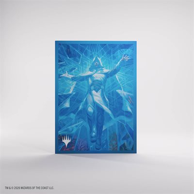 leeves: Magic: The Gathering - Reality Fracture Premium Art Sleeves - Overwrite the Multiverse